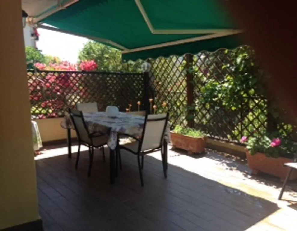 Appartamento San Rocco contacts