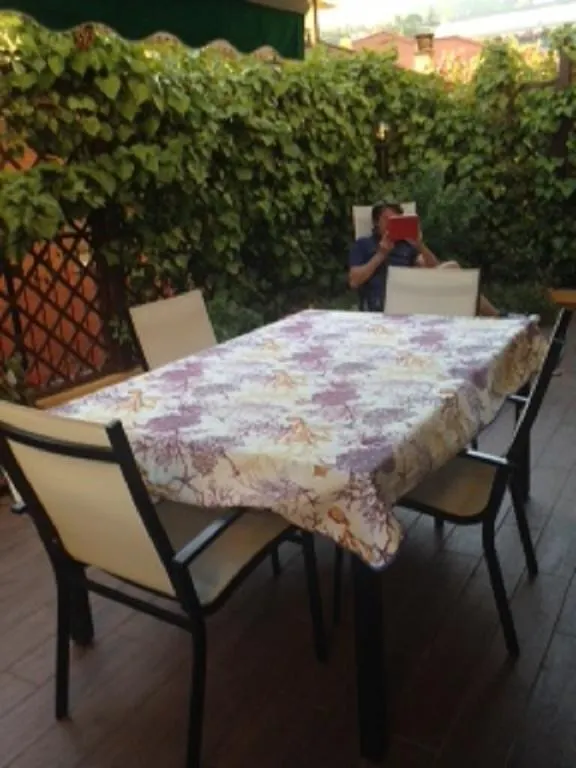 Apartment Appartamento San Rocco Alassio